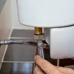 Шланг подвода воды